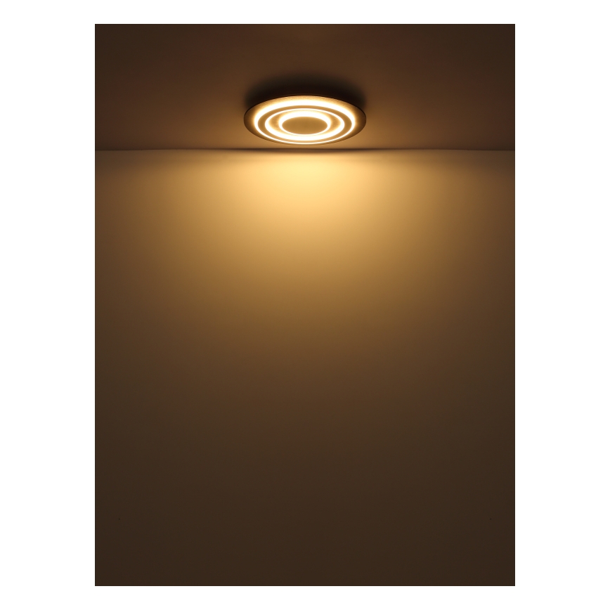 Globo - Plafón LED LED/24W/230V 3000K diá. 32 cm
