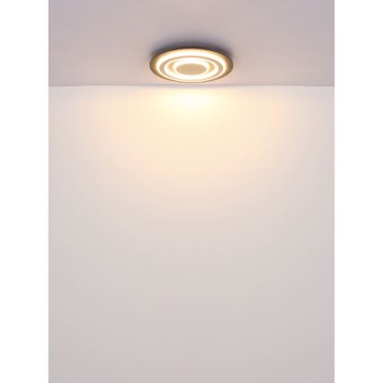 Globo - Plafón LED LED/24W/230V 3000K diá. 32 cm