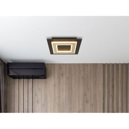 Globo - Plafón LED LED/24W/230V 3000K 32x32 cm