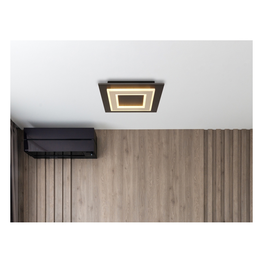 Globo - Plafón LED LED/24W/230V 3000K 32x32 cm