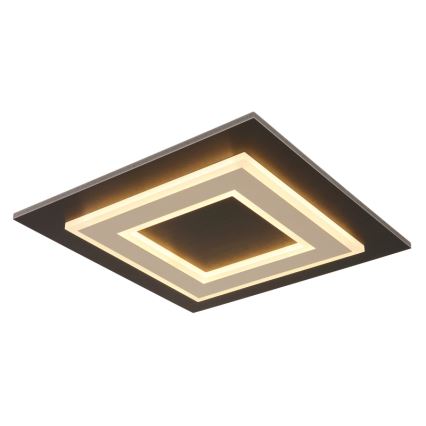 Globo - Plafón LED LED/24W/230V 3000K 32x32 cm