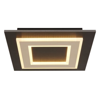 Globo - Plafón LED LED/24W/230V 3000K 32x32 cm