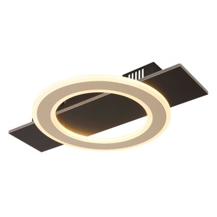 Globo - Plafón LED LED/18W/230V 3000K 29x44 cm