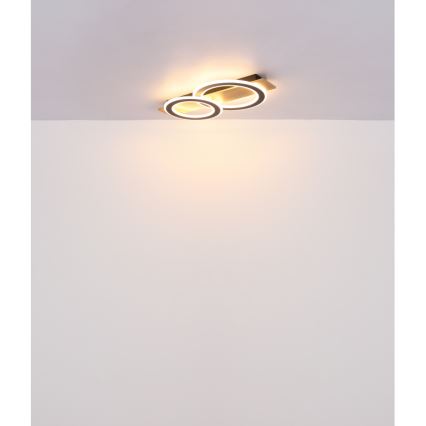 Globo - Plafón LED LED/40W/230V 3000K 35x63 cm