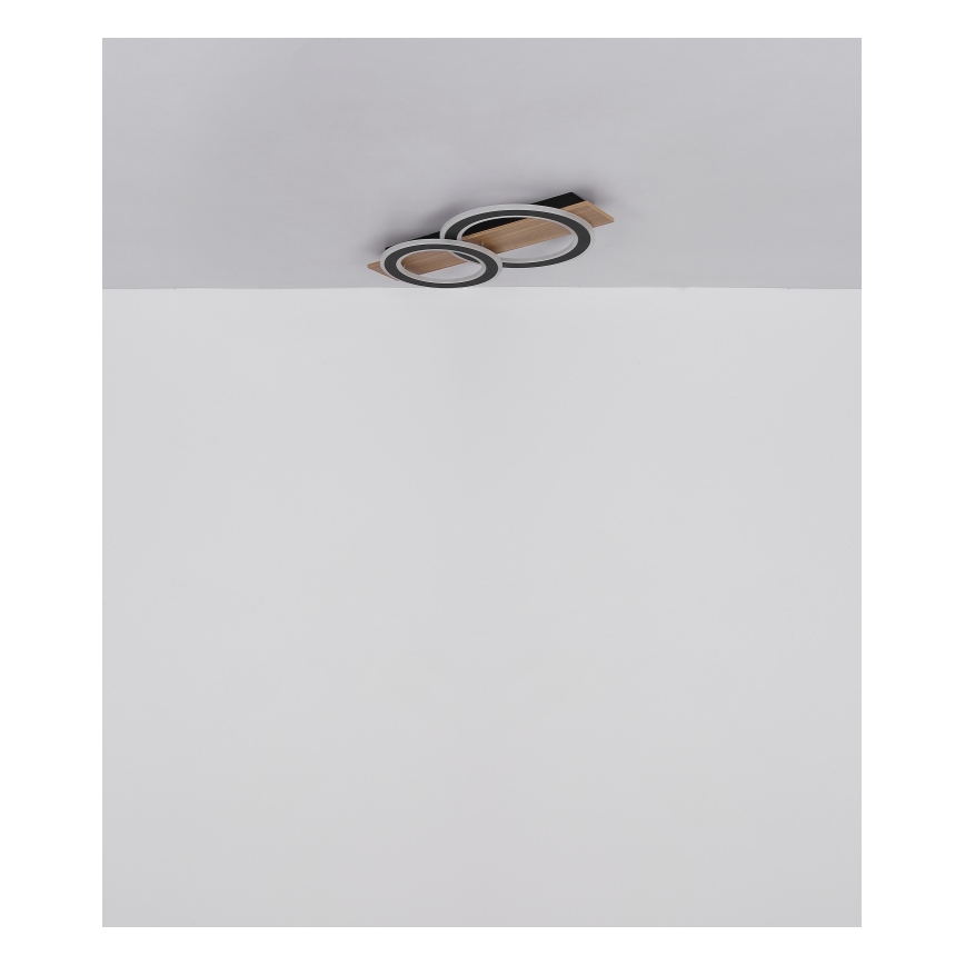 Globo - Plafón LED LED/40W/230V 3000K 35x63 cm