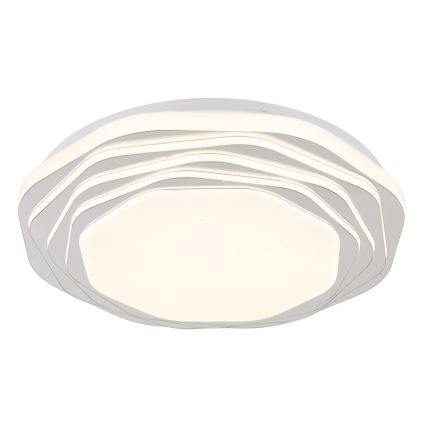 Globo - Lámpara de techo LED regulable LED/24W/230V 3000/4000/6000K Ø 38 cm