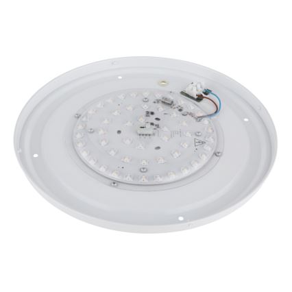 Globo - Lámpara de techo LED regulable LED/24W/230V 3000/4000/6000K Ø 38 cm