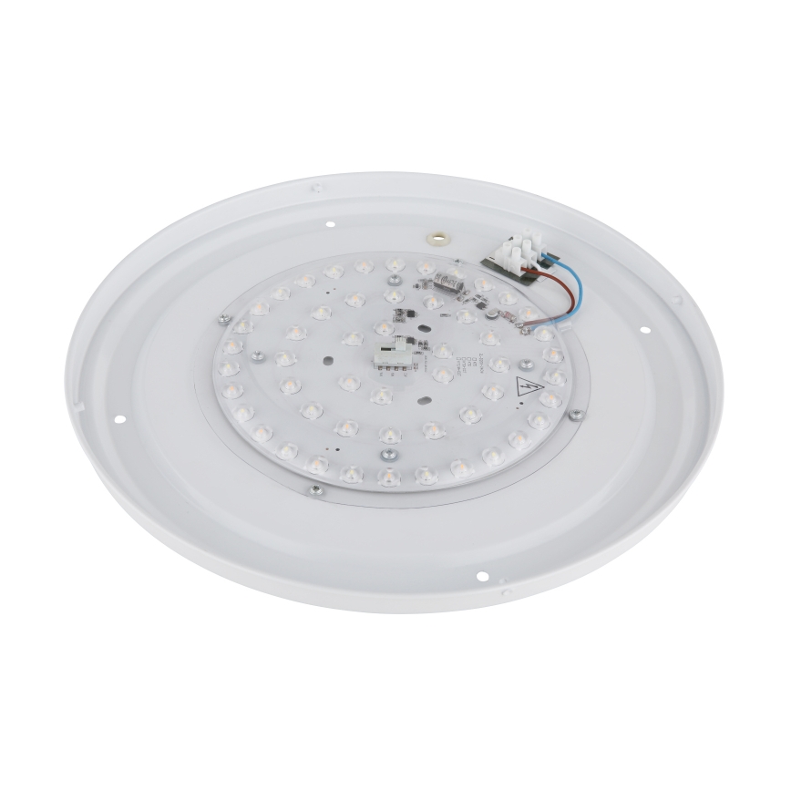 Globo - Lámpara de techo LED regulable LED/24W/230V 3000/4000/6000K Ø 38 cm