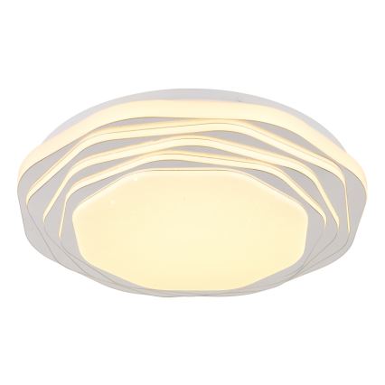 Globo - Lámpara de techo LED regulable LED/24W/230V 3000/4000/6000K Ø 38 cm