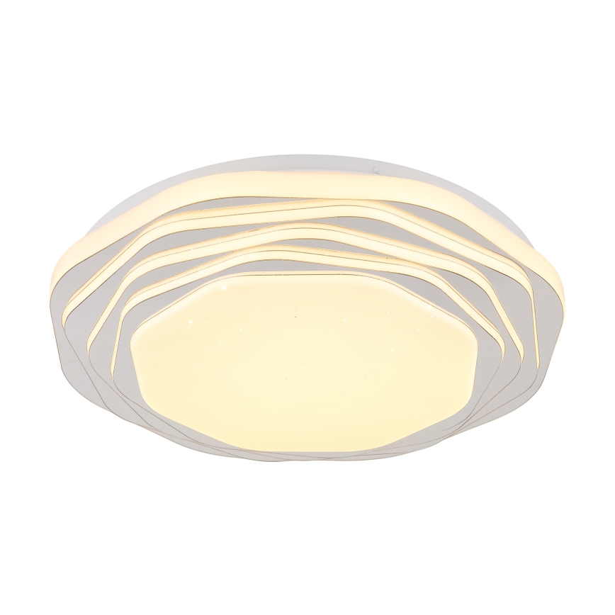 Globo - Lámpara de techo LED regulable LED/24W/230V 3000/4000/6000K Ø 38 cm