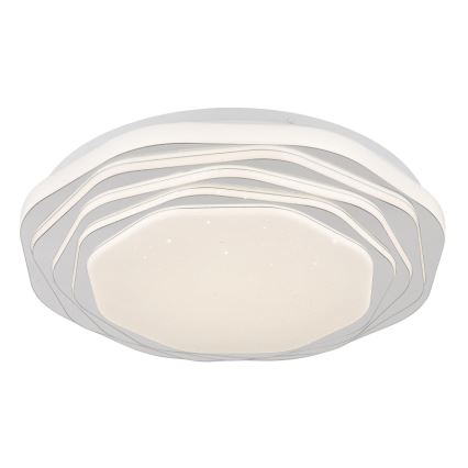 Globo - Lámpara de techo LED regulable LED/24W/230V 3000/4000/6000K Ø 38 cm