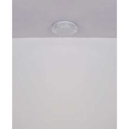 Globo - Lámpara de techo LED regulable LED/24W/230V 3000/4000/6000K Ø 38 cm