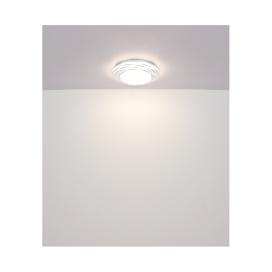 Globo - Lámpara de techo LED regulable LED/36W/230V 3000/4000/6000K diámetro 48 cm