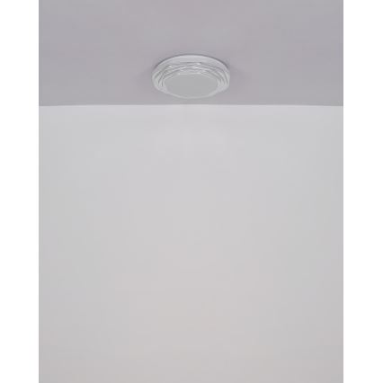 Globo - Lámpara de techo LED regulable LED/36W/230V 3000/4000/6000K diámetro 48 cm