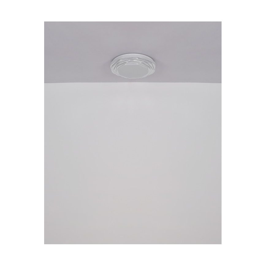 Globo - Lámpara de techo LED regulable LED/36W/230V 3000/4000/6000K diámetro 48 cm