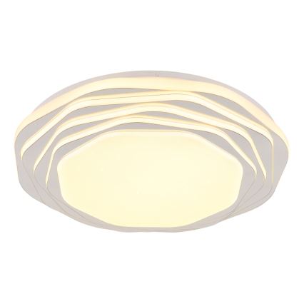 Globo - Plafón LED regulable LED/36W/230V 3000/4000/6000K diá. 48 cm
