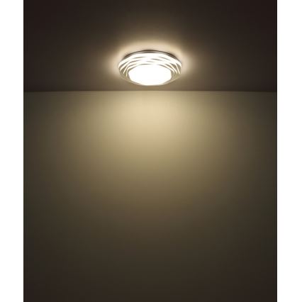 Globo - Plafón LED regulable LED/36W/230V 3000/4000/6000K diá. 48 cm
