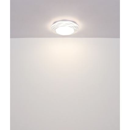 Globo - Plafón LED regulable LED/36W/230V 3000/4000/6000K diá. 48 cm