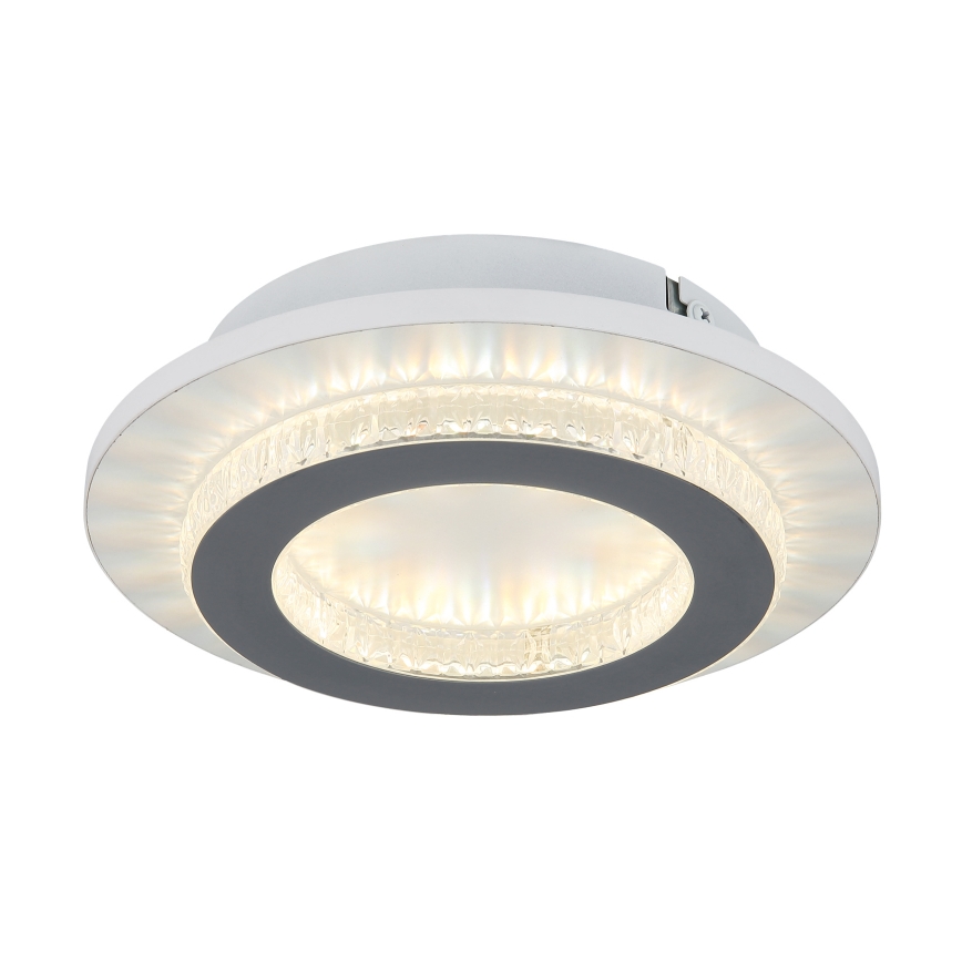 Globo - Plafón LED/12W/230V 3000/4000/6500K diámetro 20 cm blanco