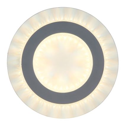 Globo - Plafón LED/12W/230V 3000/4000/6500K diámetro 20 cm blanco