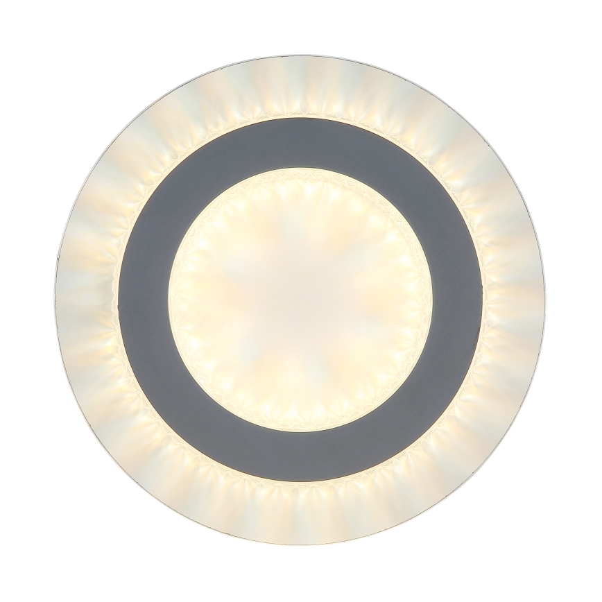 Globo - Plafón LED/12W/230V 3000/4000/6500K diámetro 20 cm blanco