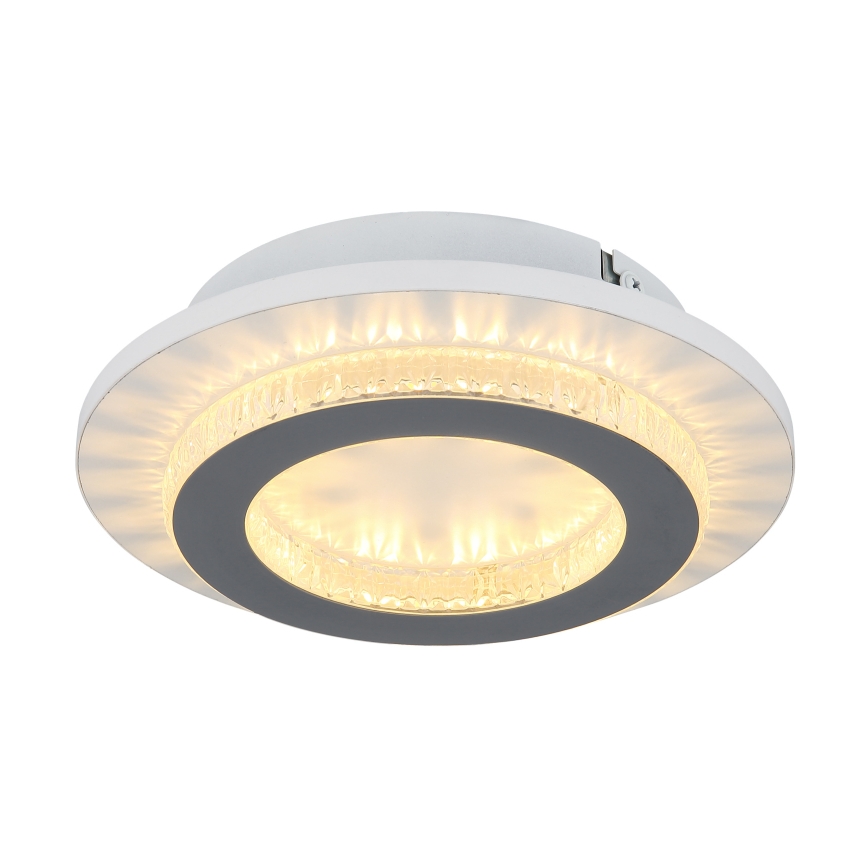 Globo - Plafón LED/12W/230V 3000/4000/6500K diámetro 20 cm blanco