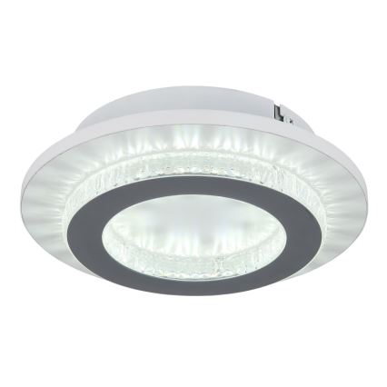 Globo - Plafón LED/12W/230V 3000/4000/6500K diámetro 20 cm blanco