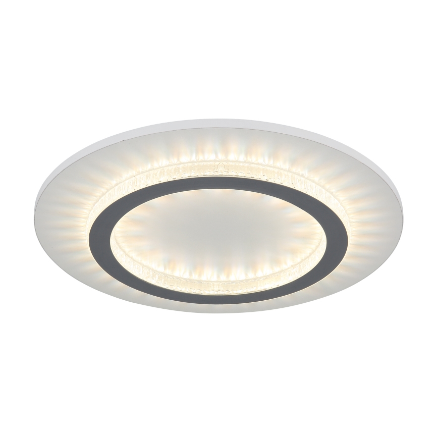 Globo - Lámpara de techo LED/24W/230V 3000/4000/6500K diámetro 35 cm blanca