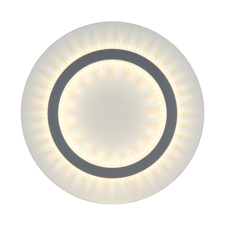 Globo - Lámpara de techo LED/24W/230V 3000/4000/6500K diámetro 35 cm blanca