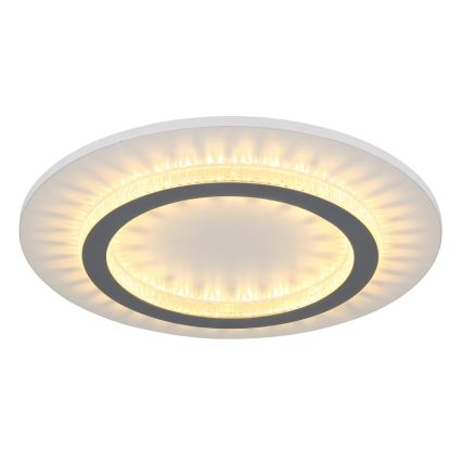 Globo - Lámpara de techo LED/24W/230V 3000/4000/6500K diámetro 35 cm blanca