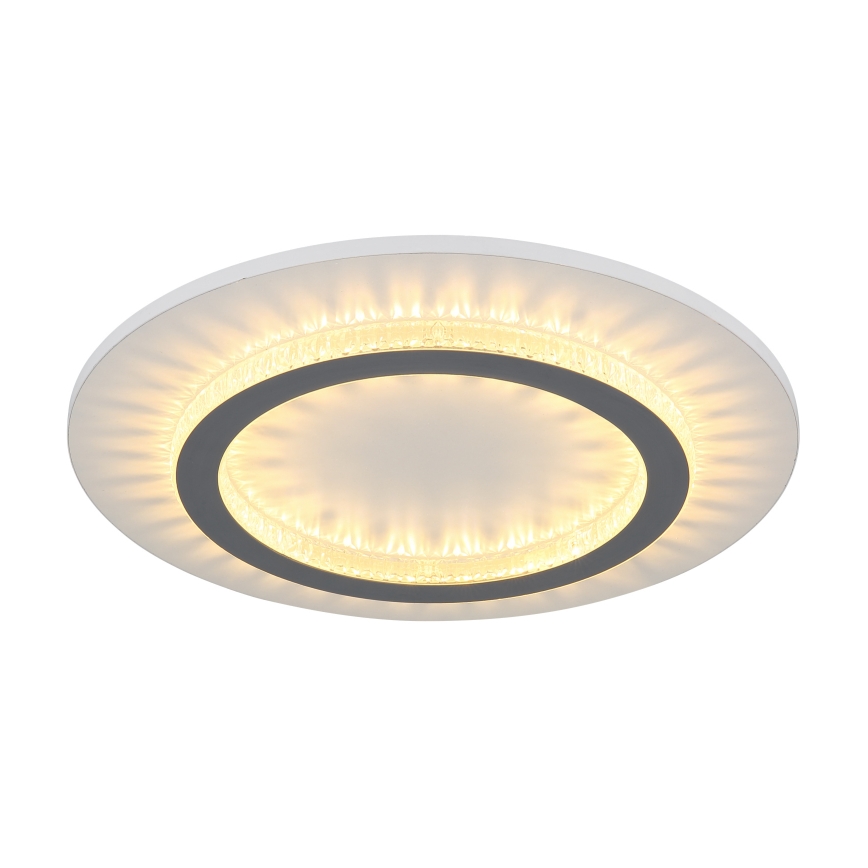 Globo - Lámpara de techo LED/24W/230V 3000/4000/6500K diámetro 35 cm blanca