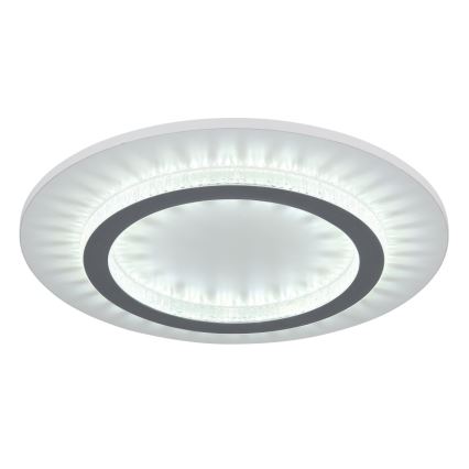 Globo - Lámpara de techo LED/24W/230V 3000/4000/6500K diámetro 35 cm blanca