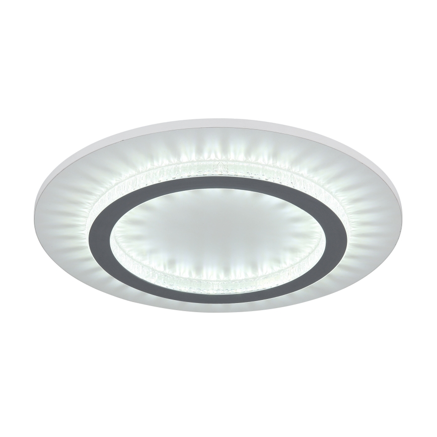 Globo - Lámpara de techo LED/24W/230V 3000/4000/6500K diámetro 35 cm blanca