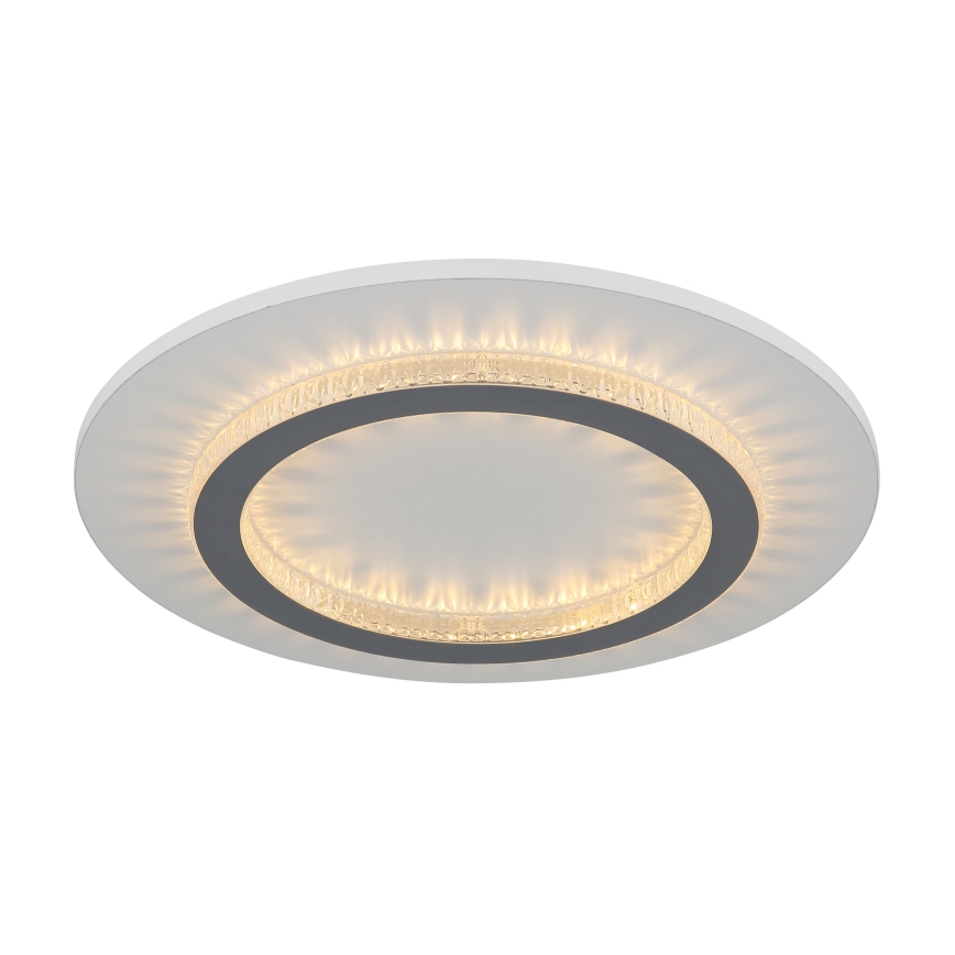 Globo - Lámpara de techo LED/24W/230V 3000/4000/6500K diámetro 35 cm blanca