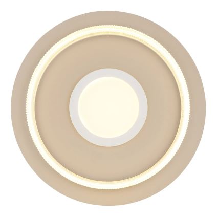 Globo - Lámpara de techo LED / 24W / 230V / 3000K / Ø 40 cm