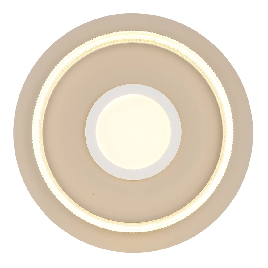 Globo - Lámpara de techo LED / 24W / 230V / 3000K / Ø 40 cm