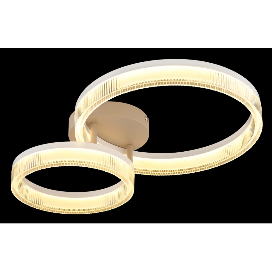 Globo - LED Lámpara de techo LED/24W/230V 3000K 33x50 cm