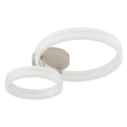 Globo - LED Lámpara de techo LED/24W/230V 3000K 33x50 cm