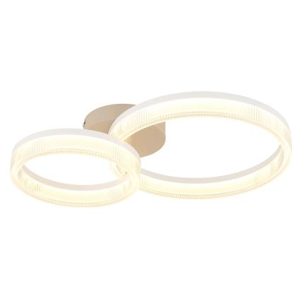 Globo - LED Lámpara de techo LED/24W/230V 3000K 33x50 cm