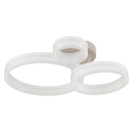 Globo - Lámpara de techo LED/24W/230V 3000K 40,5x51 cm