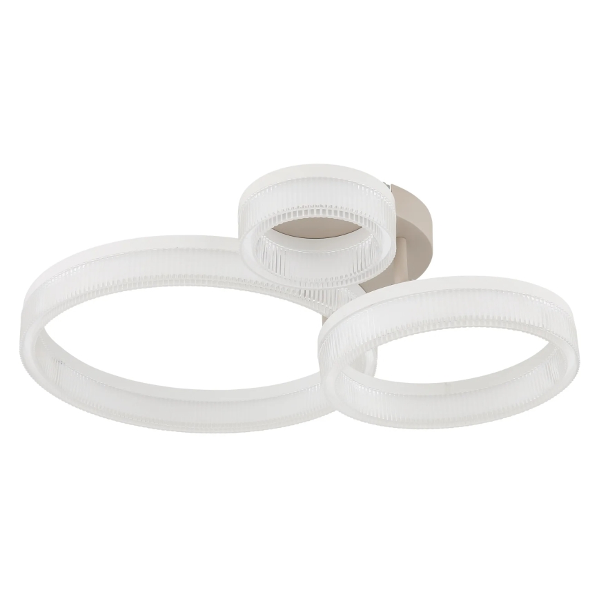 Globo - Lámpara de techo LED/24W/230V 3000K 40,5x51 cm