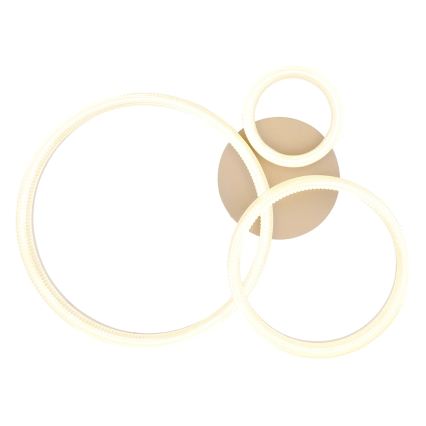 Globo - Lámpara de techo LED/24W/230V 3000K 40,5x51 cm