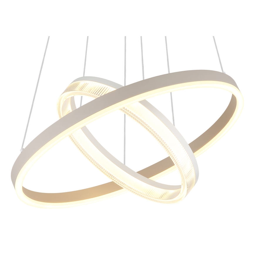 Globo - Lámpara colgante LED con cable LED/30W/230V 3000K