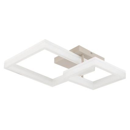 Globo - Plafón LED/24W/230V 3000K 46,5x62,5 cm