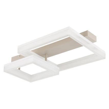 Globo - Plafón LED/24W/230V 3000K 33x53 cm