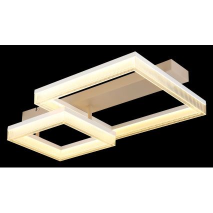 Globo - Plafón LED/24W/230V 3000K 33x53 cm