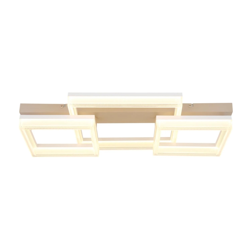 Globo - Luminaria de techo LED/40W/230V 3000K 33x66 cm