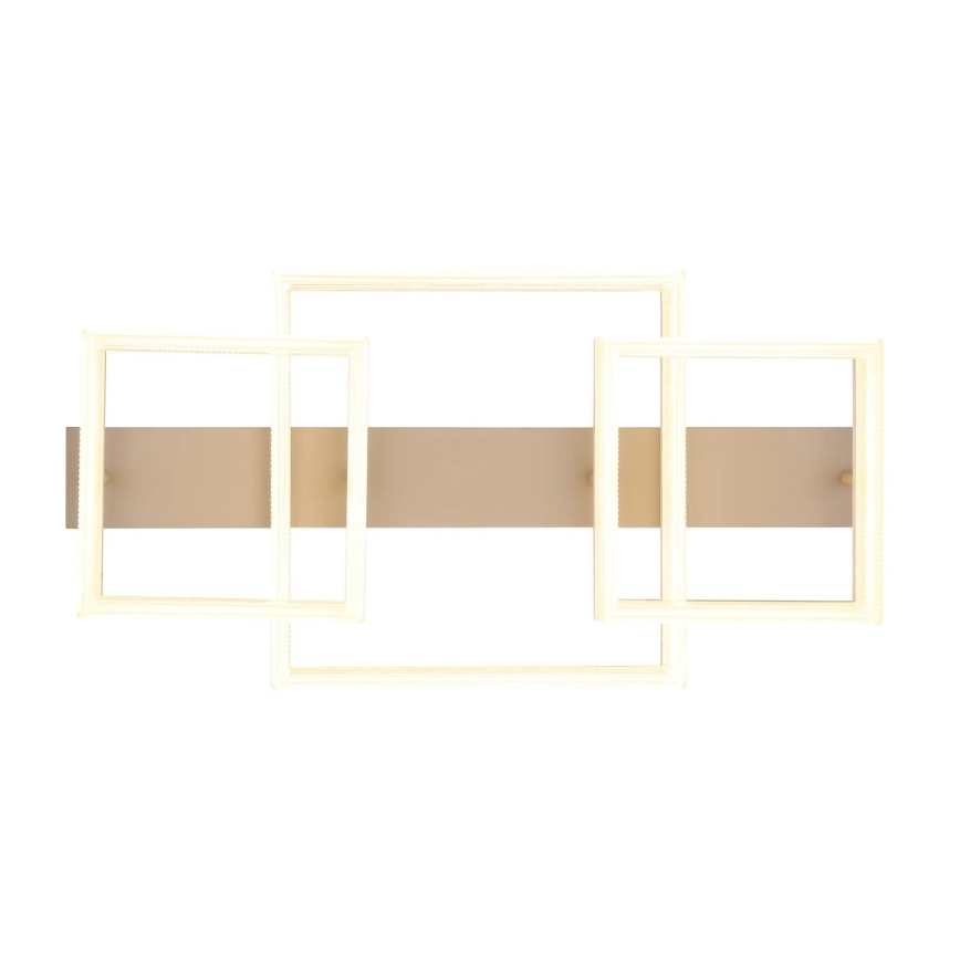 Globo - Luminaria de techo LED/40W/230V 3000K 33x66 cm