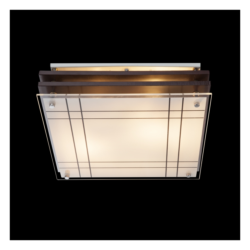 Globo - Plafón 2xE27/60W/230V