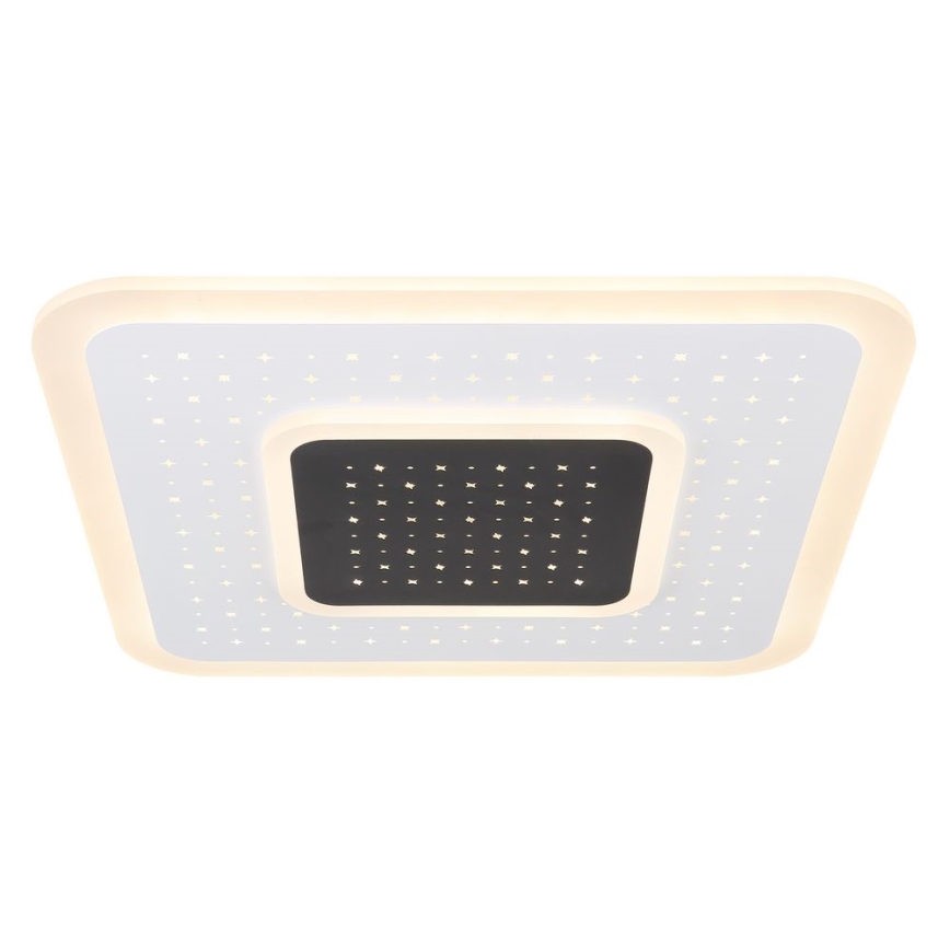 Globo - Lámpara de techo LED regulable LED/47W/230V 2700-6000K con mando a distancia